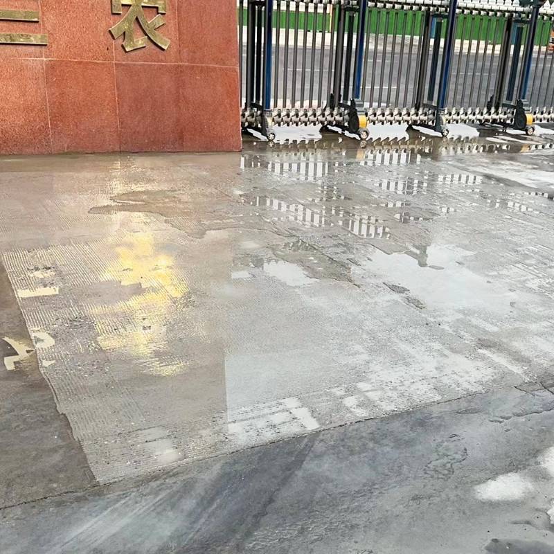 商河水泥路面翻新砂浆