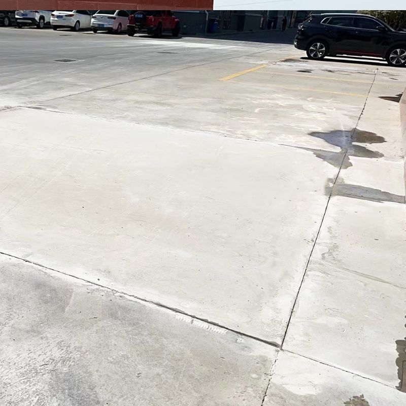 商河市政道路抢修料